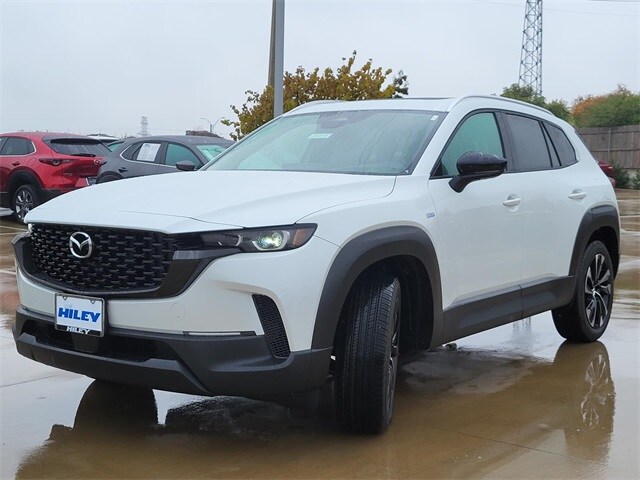 2025 Mazda CX-50 Premium Plus photo 2