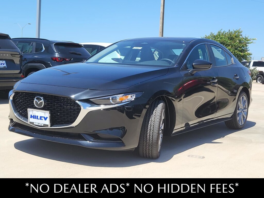New 2026 Mazda Mazda3 Sedan 2.5 S Preferred Sedan