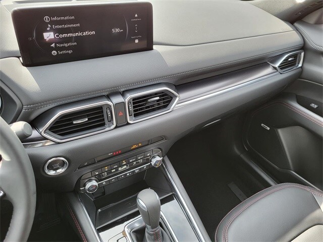 2025 Mazda CX-5 Turbo Premium Package - Photo 18
