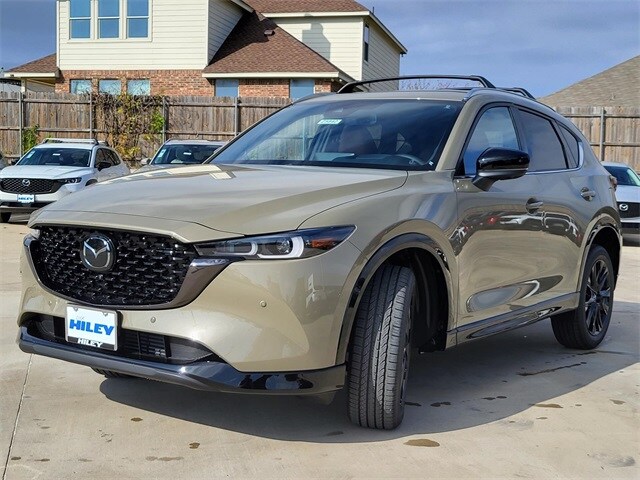 2025 Mazda CX-5 2.5 Carbon Turbo photo 2