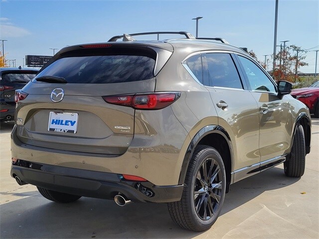 2025 Mazda CX-5 2.5 Carbon Turbo photo 4