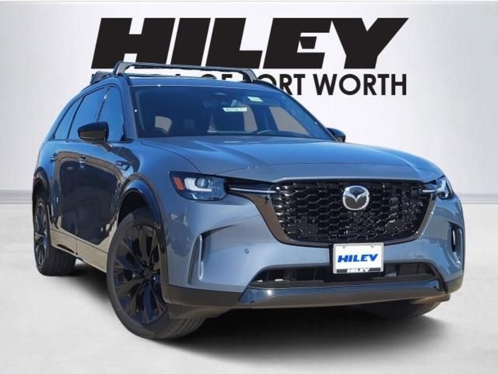 New 2026 Mazda CX-90 3.3 Turbo S Premium Sport SUV