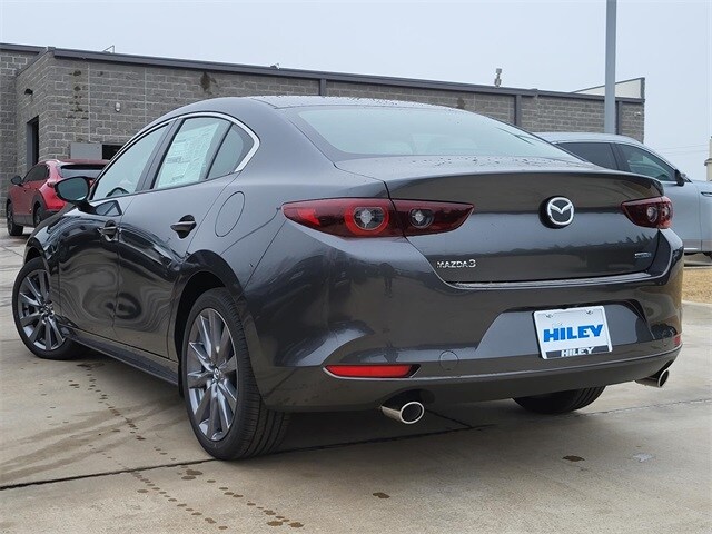2025 Mazda Mazda3 2.5 s Preferred photo 3