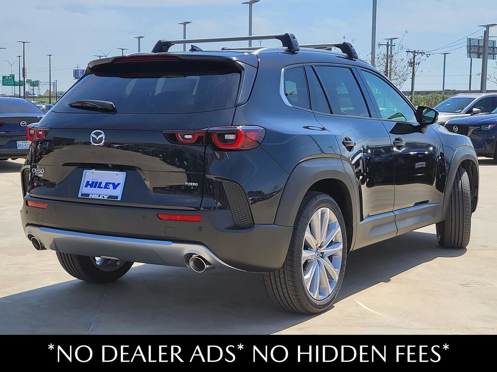 New 2026 Mazda CX-50 2.5 Turbo SUV