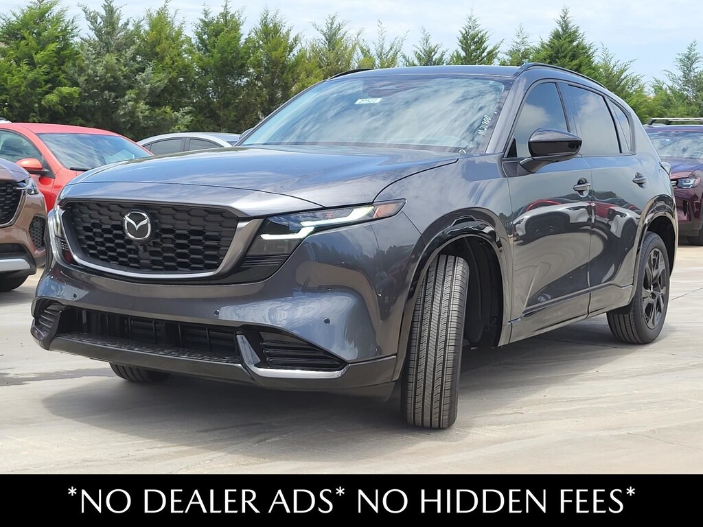 New 2026 Mazda CX-5 2.5 S Premium Plus SUV