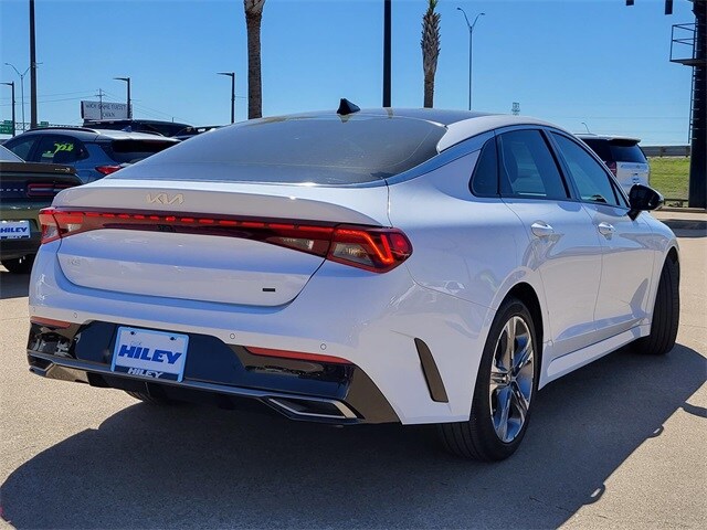 2024 Kia K5 EX photo 4