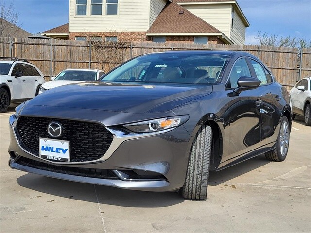 2025 Mazda Mazda3 Sedan 2.5 s Preferred photo 2