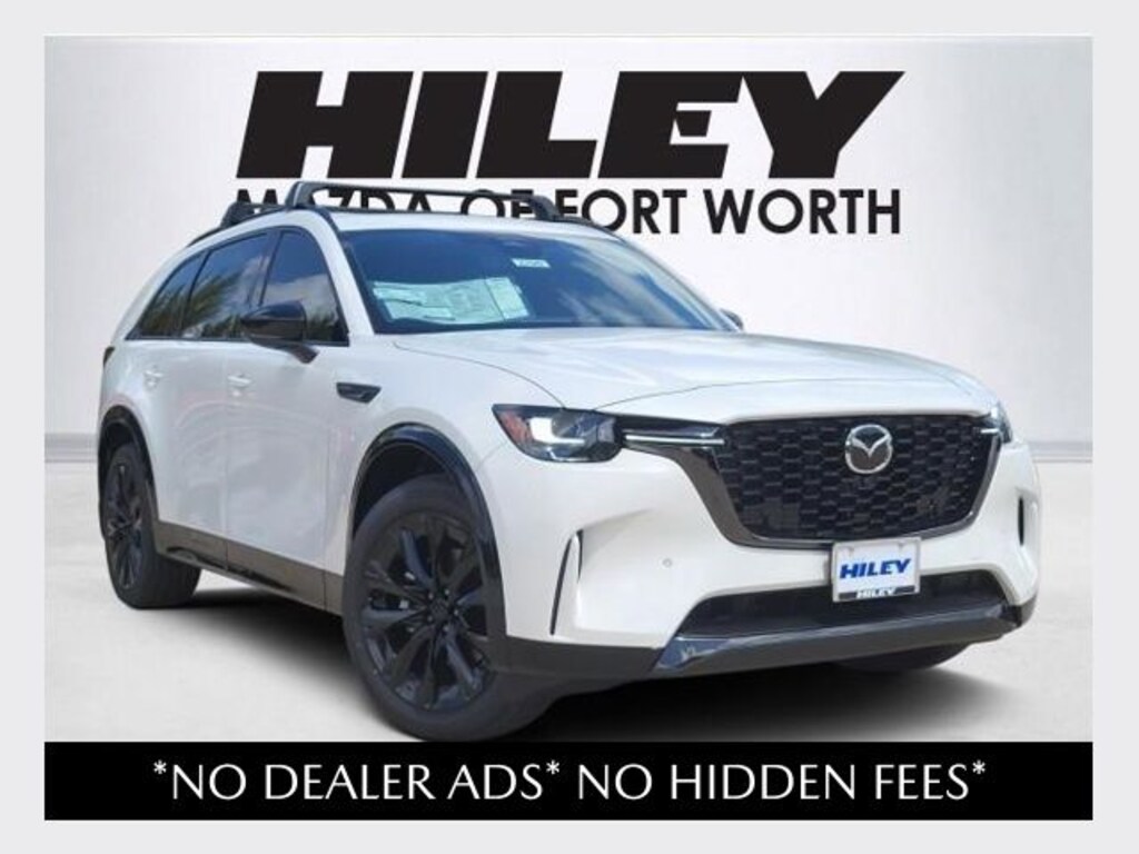 New 2026 Mazda CX-90 3.3 Turbo S Premium Sport SUV