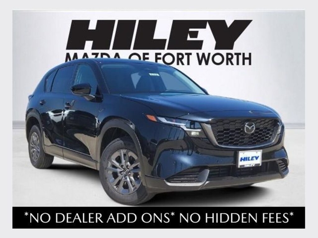 New 2026 Mazda CX-5 2.5 S Select SUV