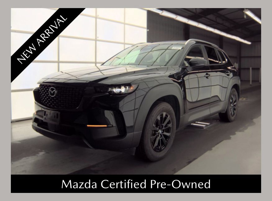  Mazda CX-50 Hybrid