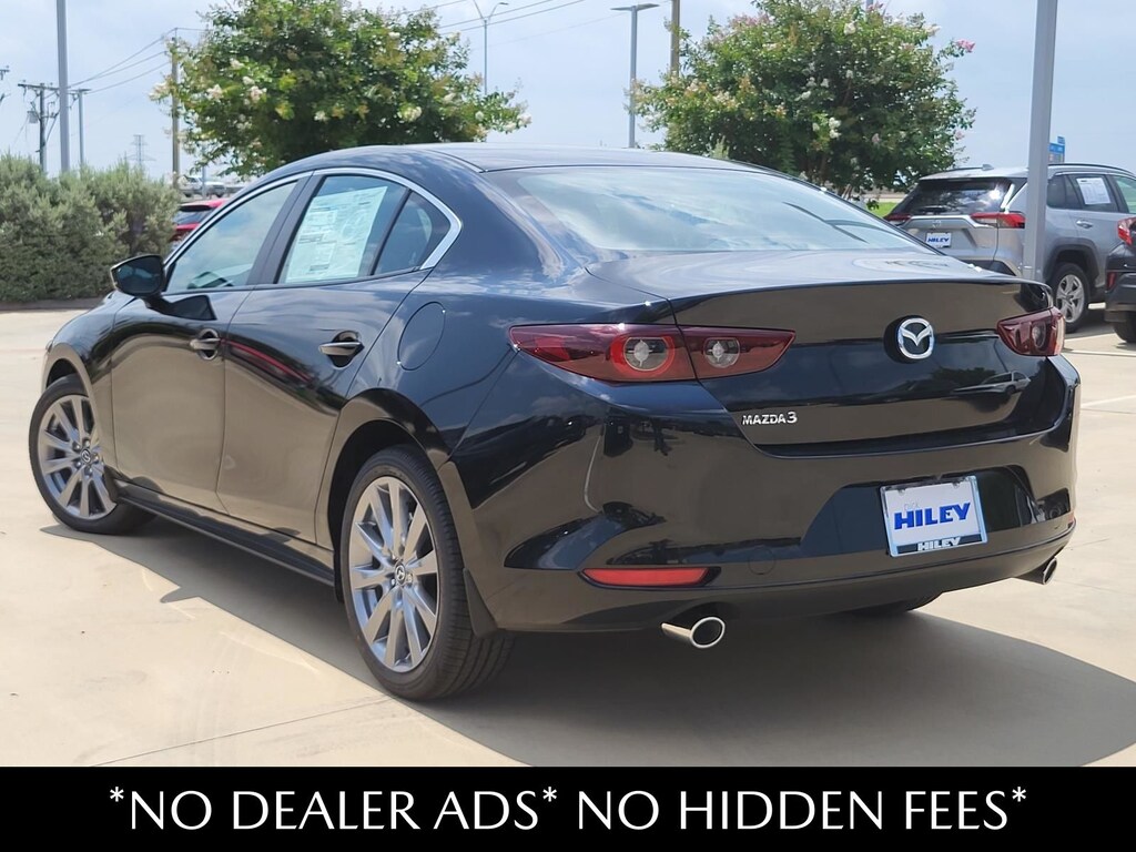 New 2026 Mazda Mazda3 Sedan 2.5 S Preferred Sedan