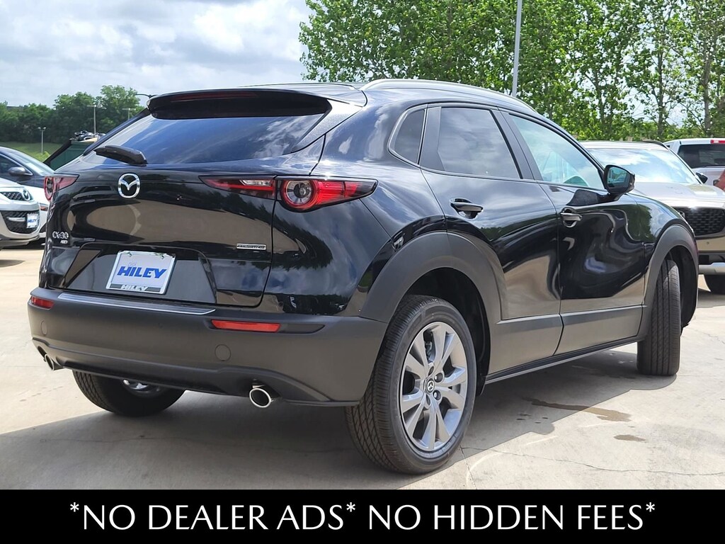 New 2026 Mazda CX-30 2.5 S Premium SUV