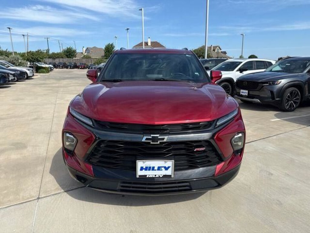 Used 2023 Chevrolet Blazer RS SUV