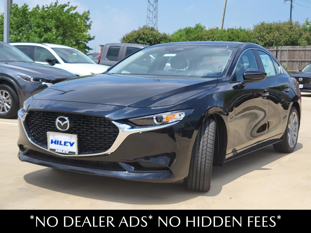 New 2026 Mazda Mazda3 Sedan 2.5 S Preferred Sedan