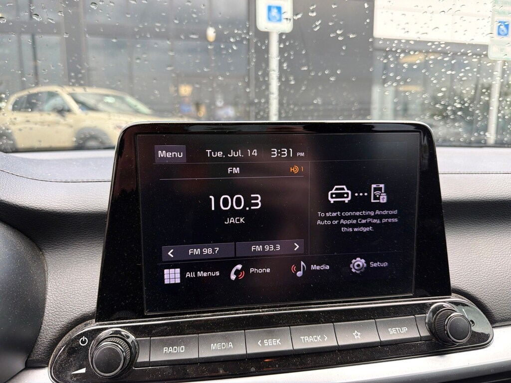 Used 2022 Kia Forte LXS Sedan
