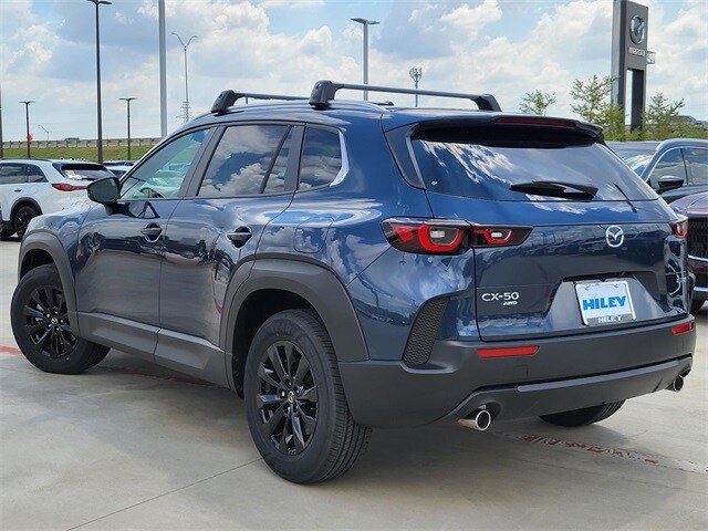 2025 Mazda CX-50 2.5 S Preferred photo 3