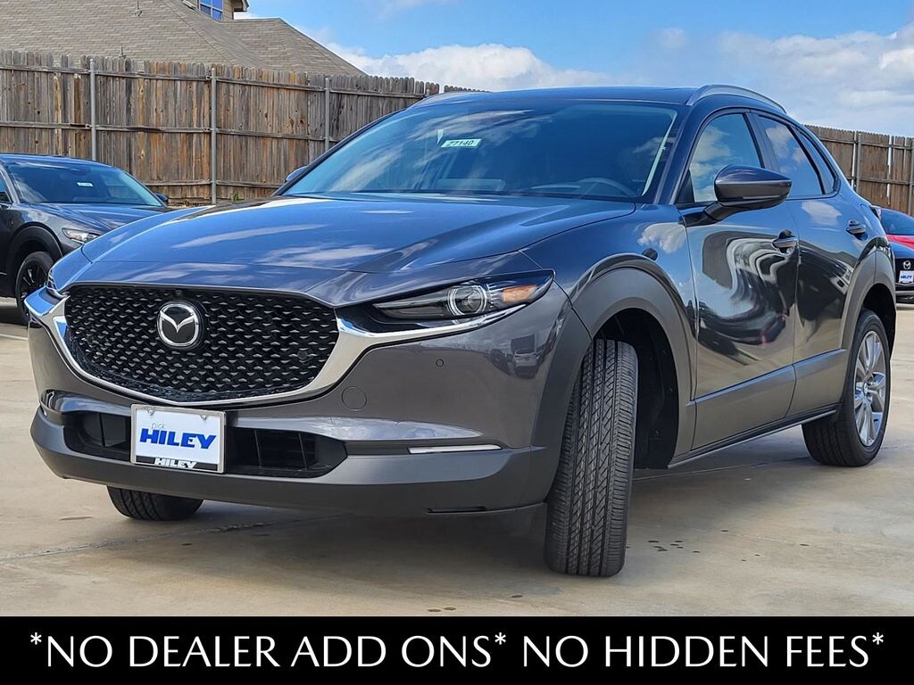 New 2026 Mazda CX-30 2.5 S Premium SUV