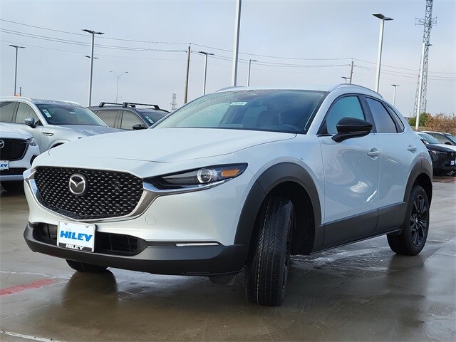 2025 Mazda CX-30 2.5 Select Sport photo 2