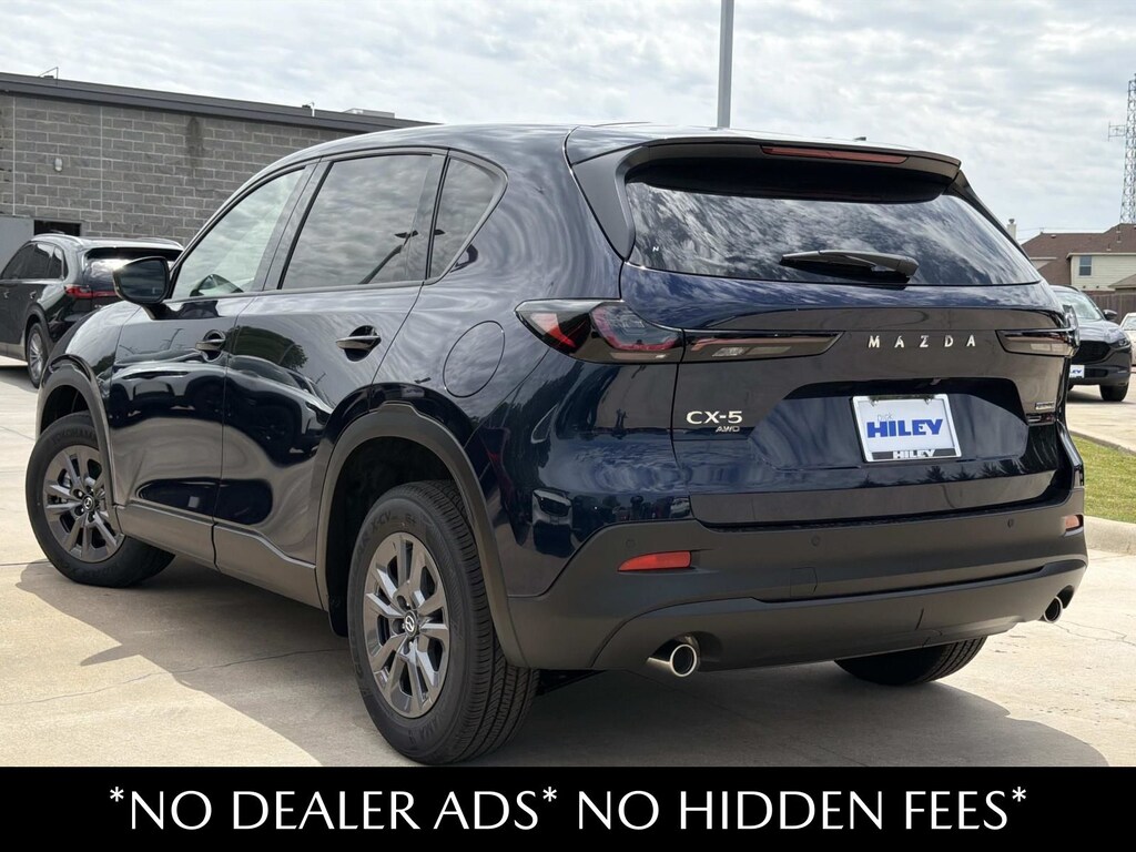 New 2026 Mazda CX-5 2.5 S Select SUV