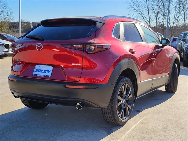 2025 Mazda CX-30 2.5 Select Sport photo 4