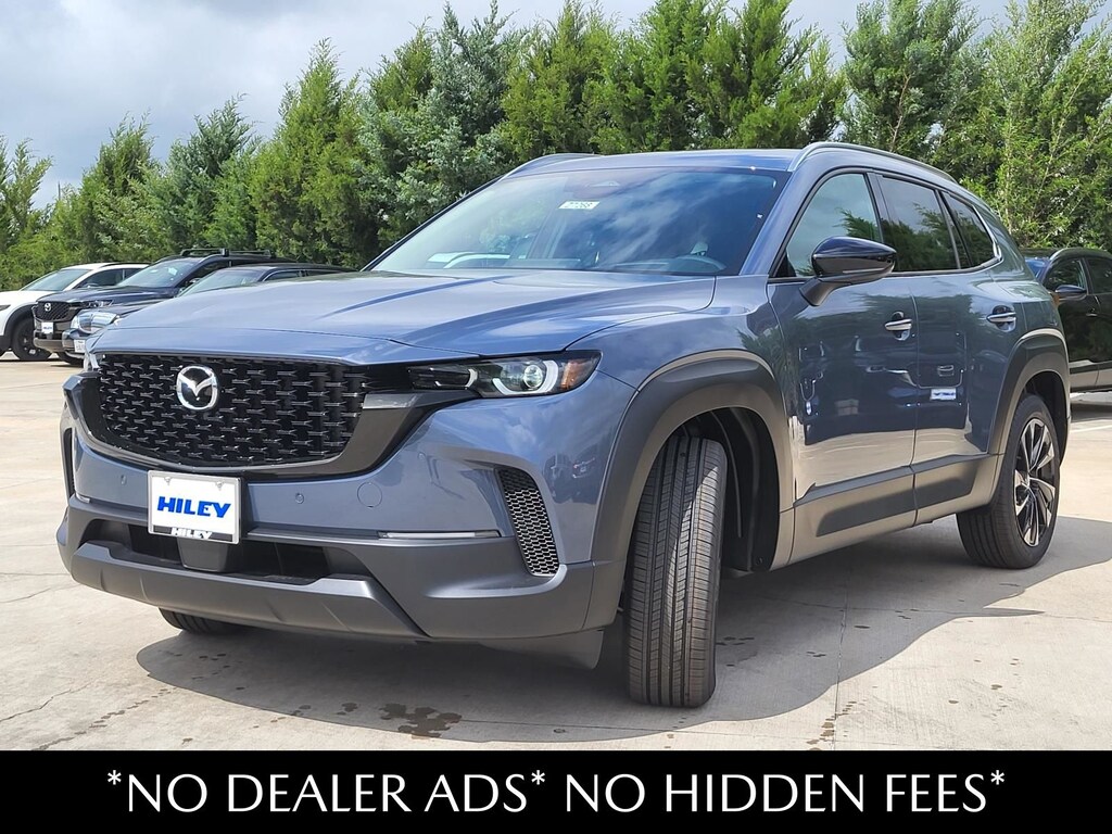 New 2026 Mazda CX-50 Hybrid Premium Plus SUV
