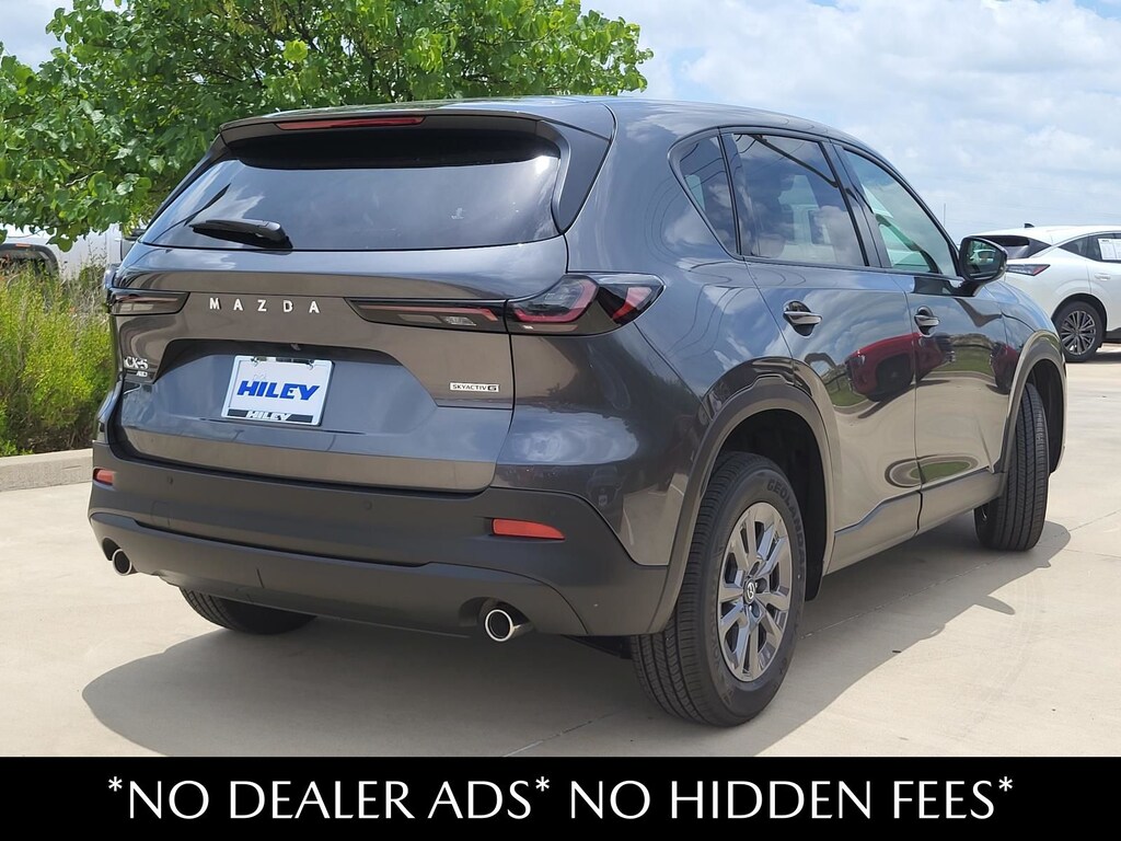 New 2026 Mazda CX-5 2.5 S Select SUV