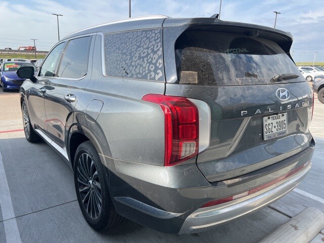 2023 Hyundai Palisade Calligraphy photo 4