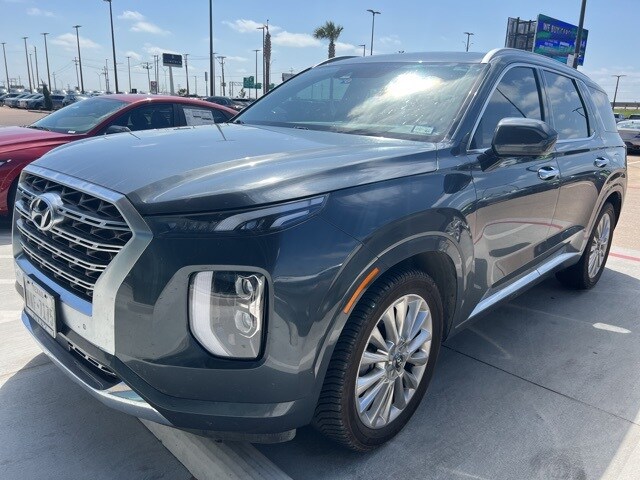 2020 Hyundai Palisade Limited photo 2