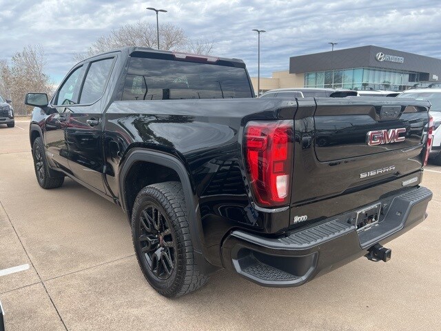 2021 Gmc Sierra 1500 Elevation photo 4