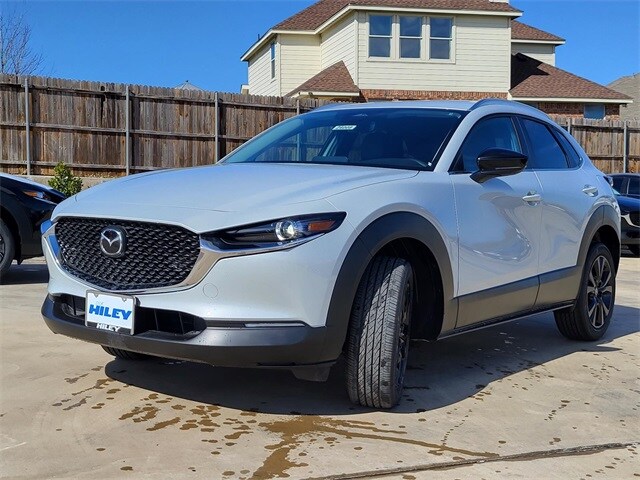 2025 Mazda CX-30 2.5 Select Sport photo 2