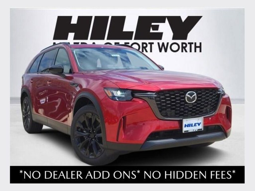 New 2026 Mazda CX-90 3.3 Turbo Premium Sport SUV