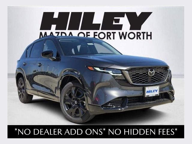 New 2026 Mazda CX-5 2.5 S Premium SUV