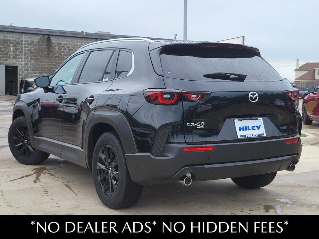 New 2026 Mazda CX-50 2.5 S Preferred SUV