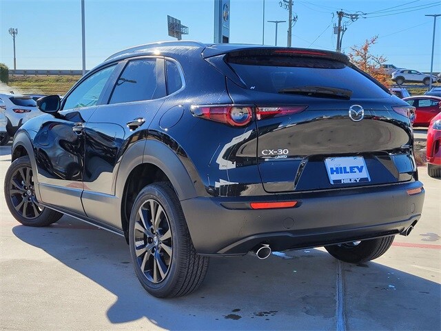 2025 Mazda CX-30 2.5 Select Sport photo 3