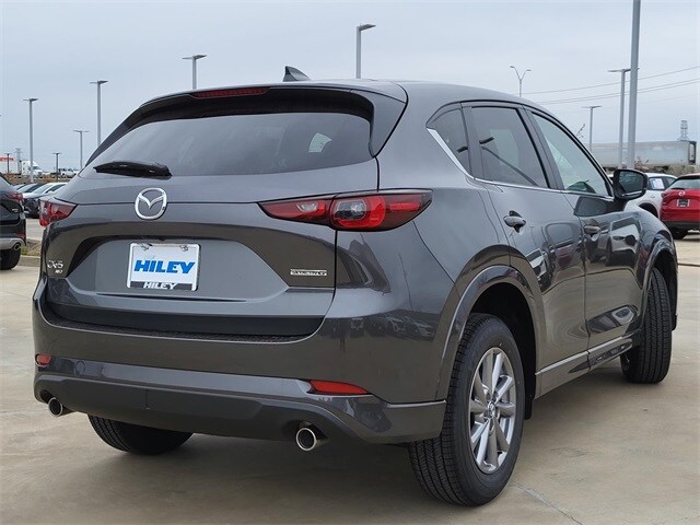 2025 Mazda CX-5 2.5 Select photo 4