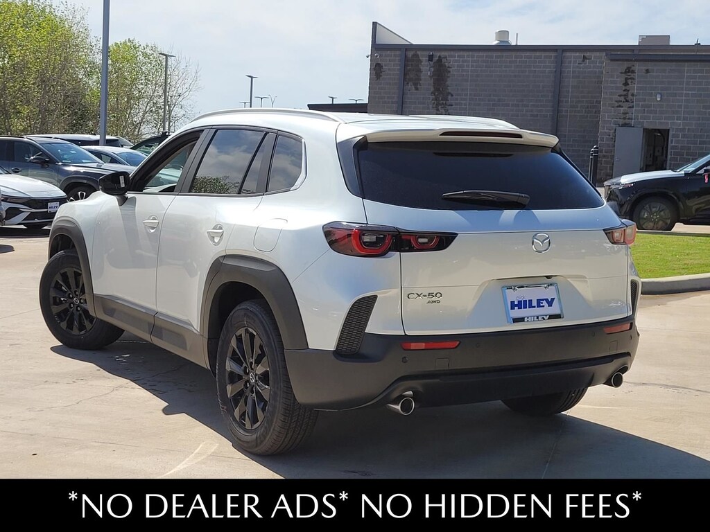 New 2026 Mazda CX-50 2.5 S Preferred SUV