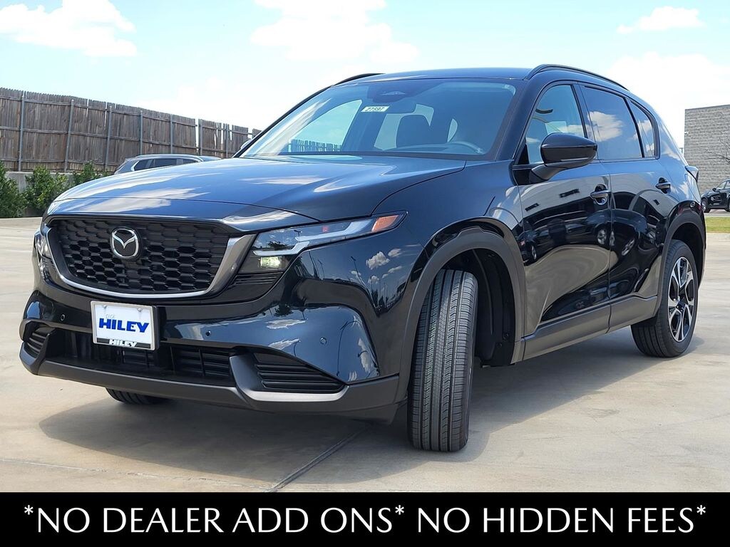 New 2026 Mazda CX-5 2.5 S Preferred SUV