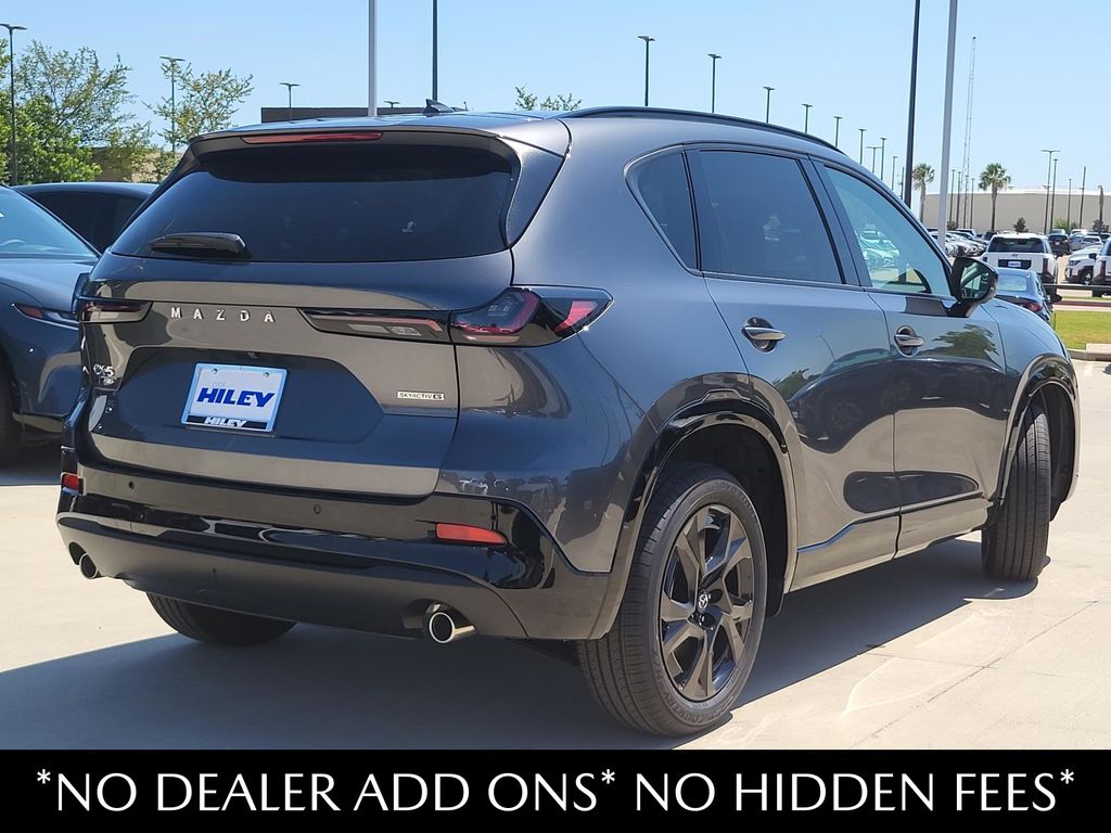 New 2026 Mazda CX-5 2.5 S Premium Plus SUV