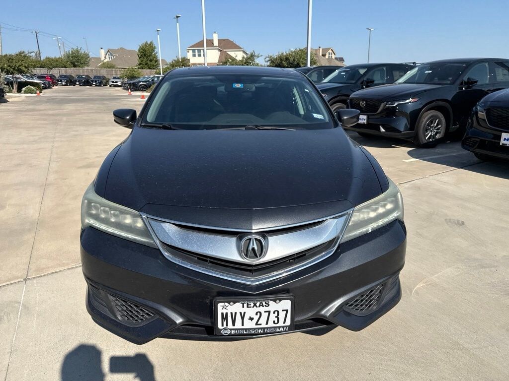 Used 2016 Acura ILX 2.4L Sedan