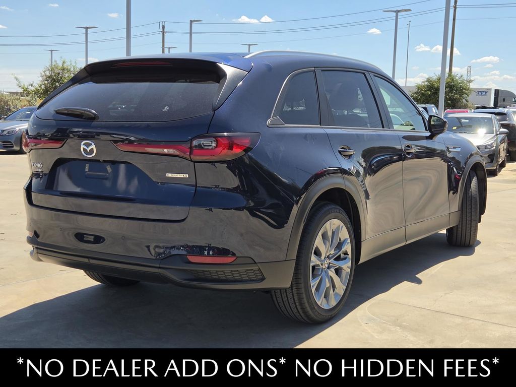 New 2026 Mazda CX-90 3.3 Turbo Preferred SUV