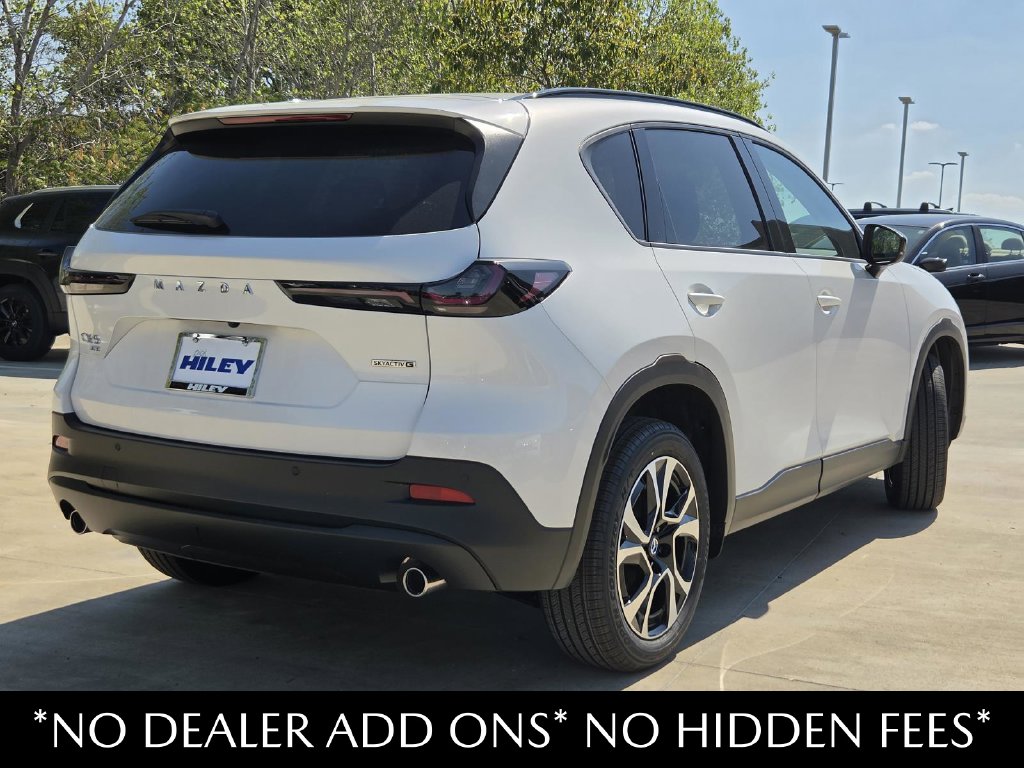 New 2026 Mazda CX-5 2.5 S Preferred SUV