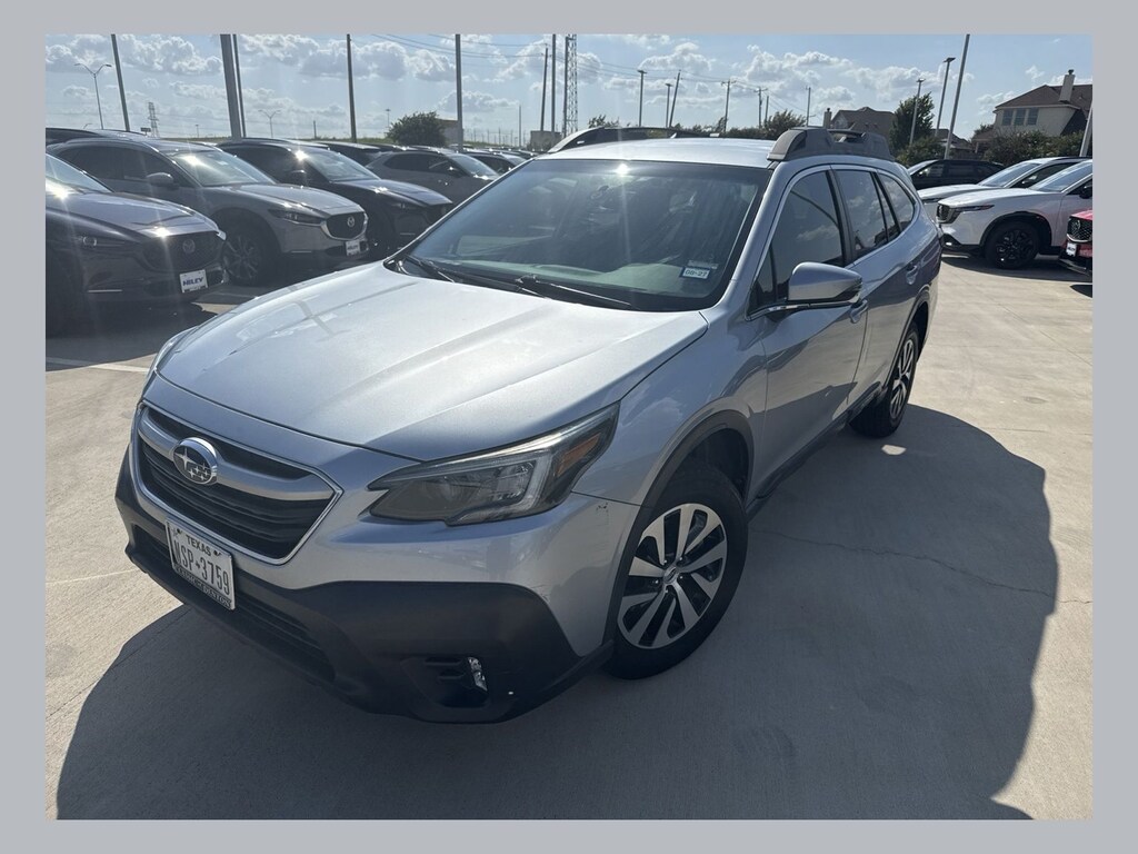 Used 2020 Subaru Outback Premium SUV