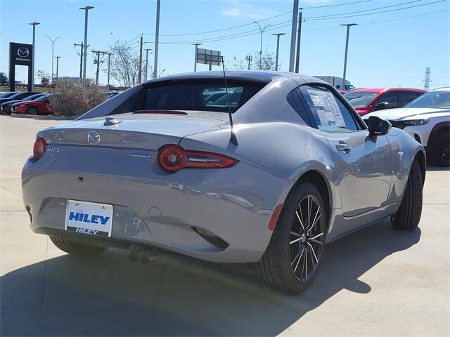2025 Mazda MX-5 Miata Miata RF Grand Touring photo 4