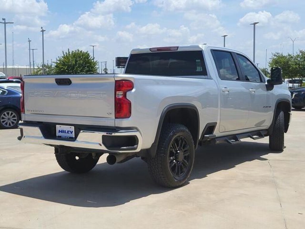 Used 2023 Chevrolet Silverado 2500HD LT Truck