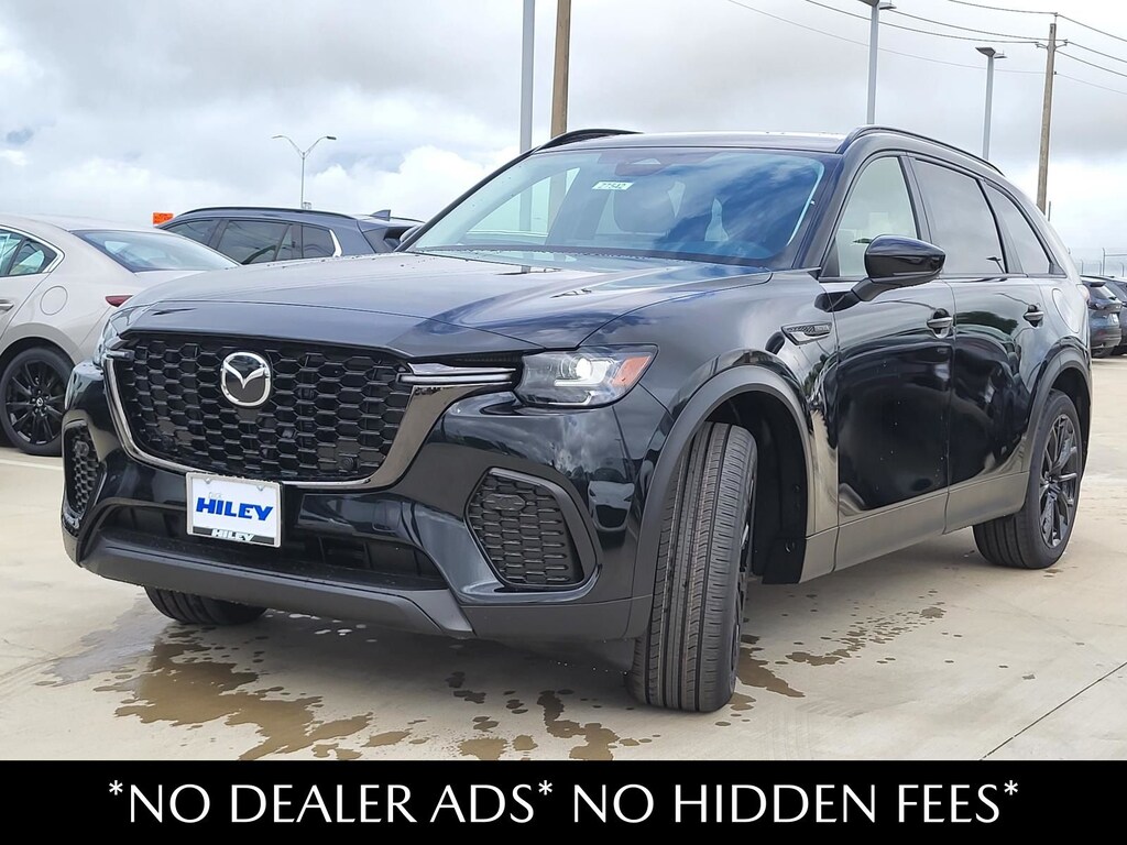 New 2026 Mazda CX-70 3.3 Turbo Preferred SUV