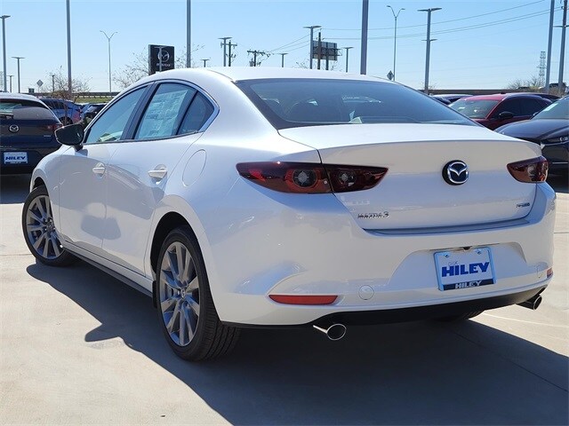 2025 Mazda Mazda3 2.5 s Preferred photo 3