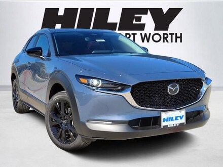 2025 Mazda CX-30 2.5 S Carbon Edition SUV