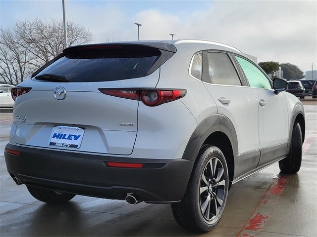 2025 Mazda CX-30 2.5 Select Sport photo 4