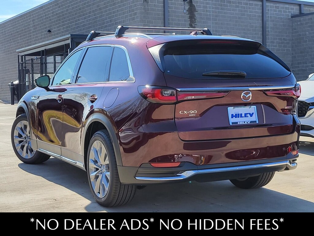 New 2026 Mazda CX-90 3.3 Turbo Premium Plus SUV