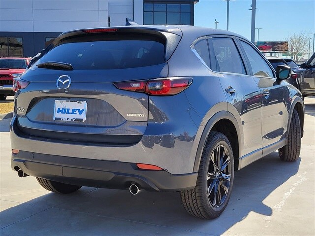 2025 Mazda CX-5 2.5 S Carbon photo 4